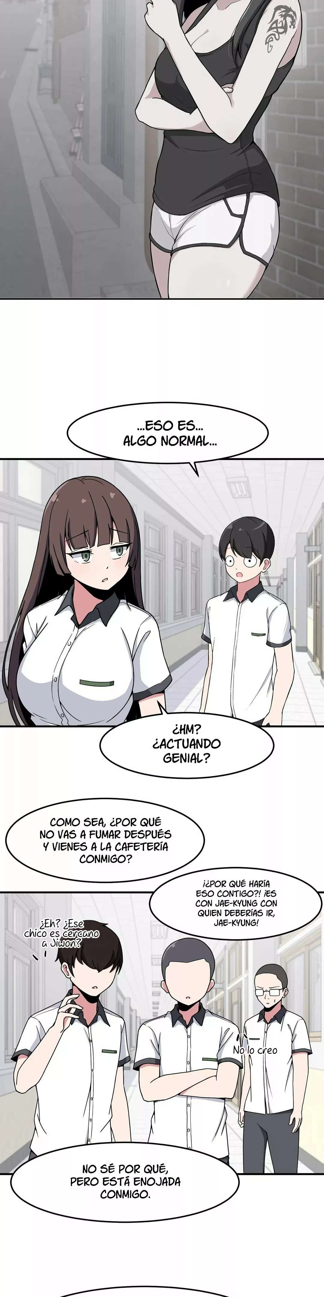 El Secreto de Jae-kyung capítulo 15 página 18