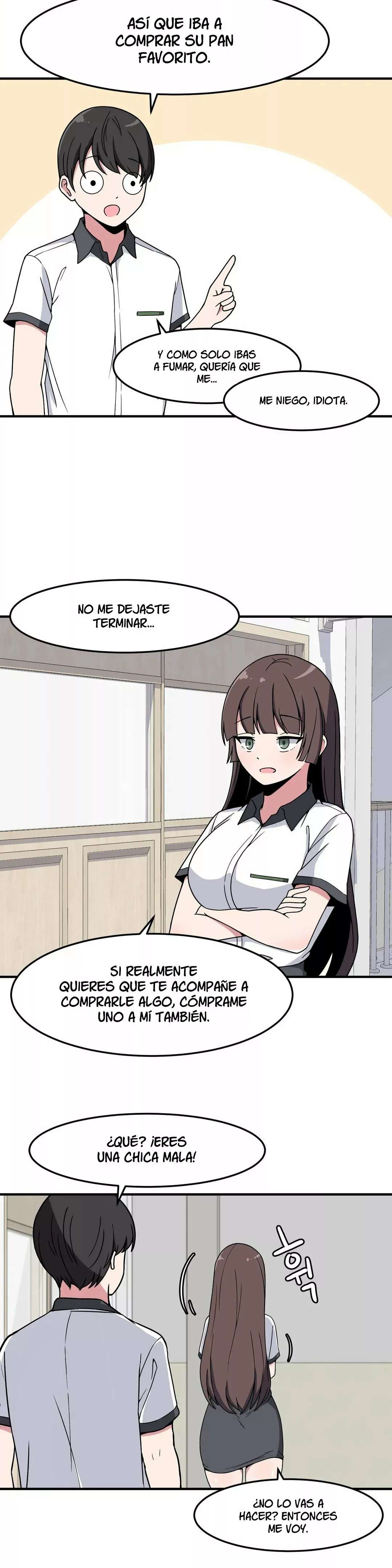 El Secreto de Jae-kyung capítulo 15 página 19