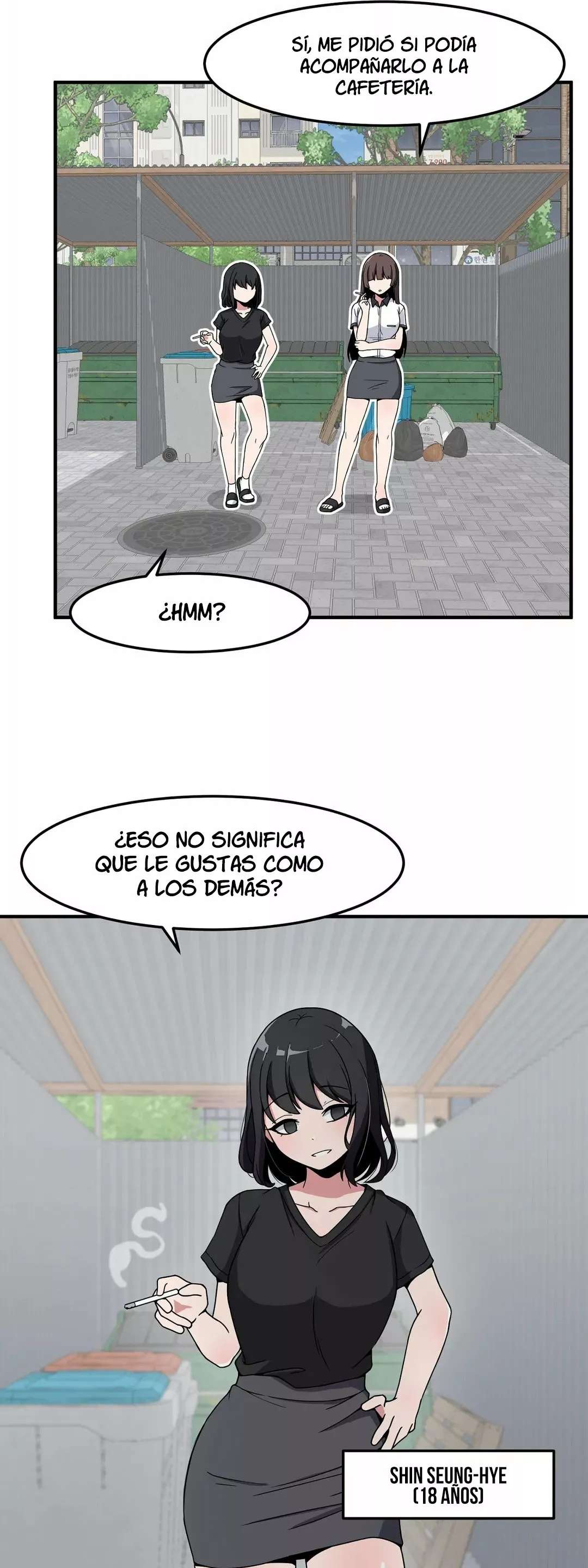 El Secreto de Jae-kyung capítulo 15 página 21