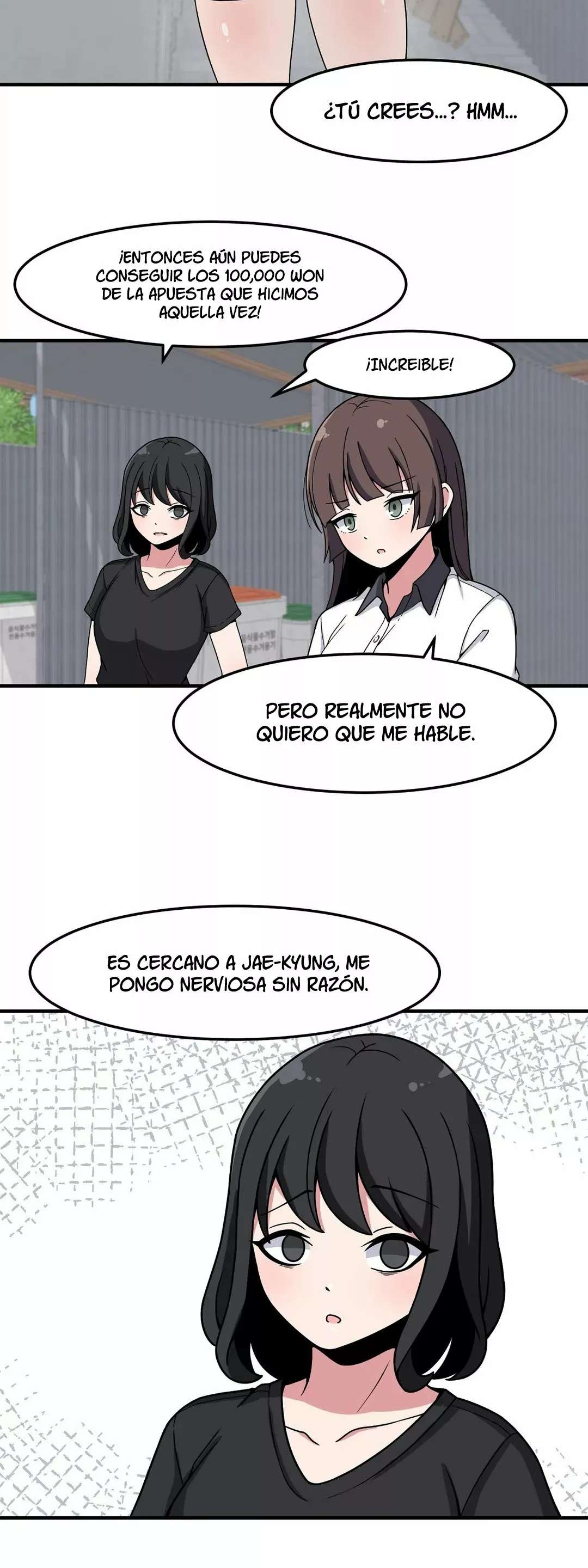El Secreto de Jae-kyung capítulo 15 página 22