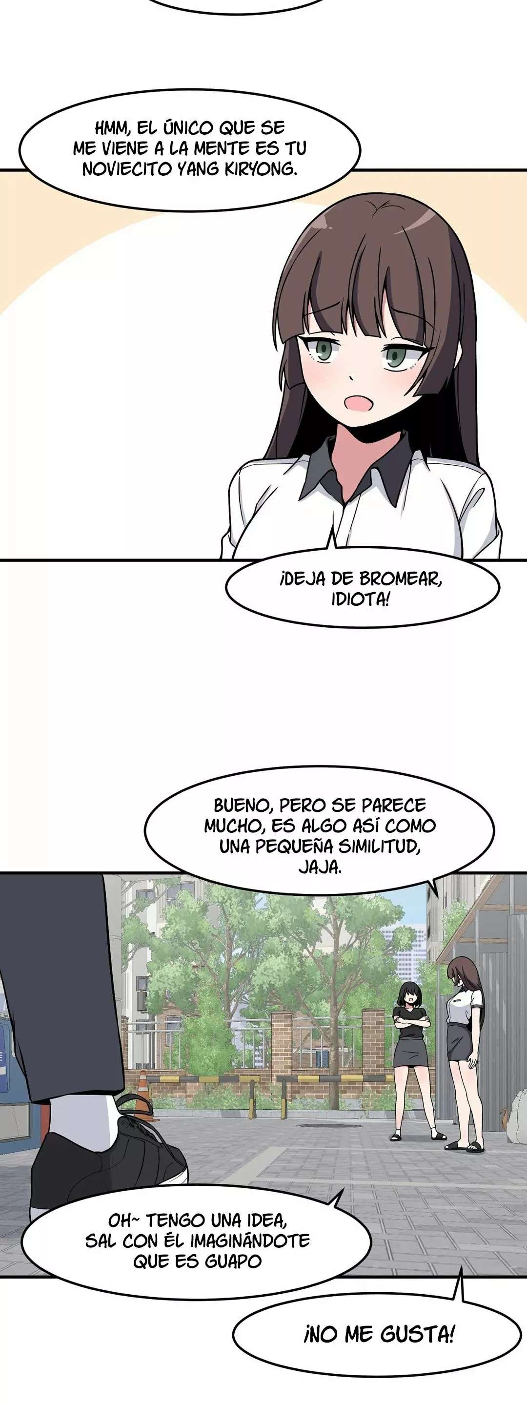 El Secreto de Jae-kyung capítulo 15 página 26