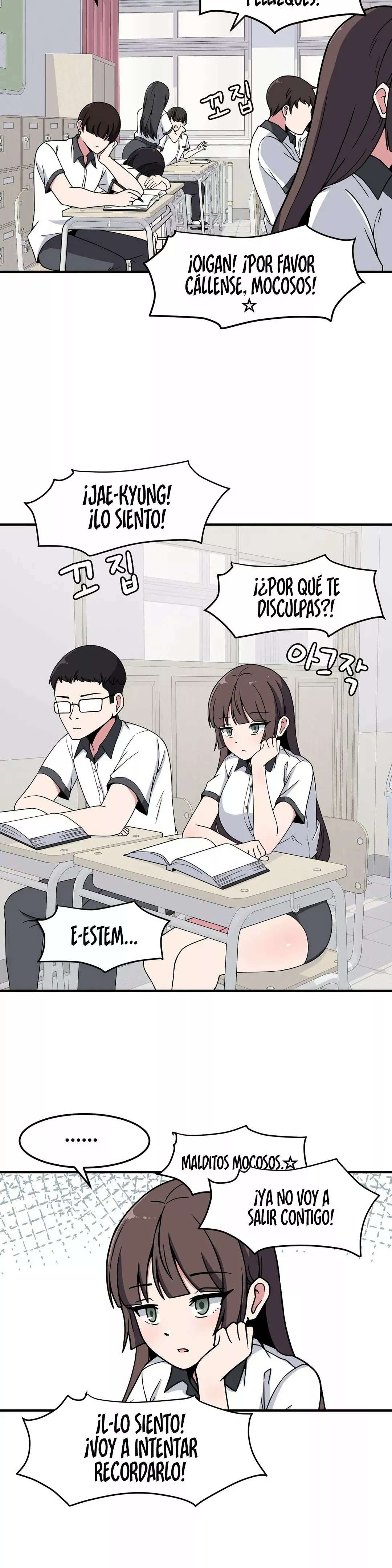El Secreto de Jae-kyung capítulo 15 página 7