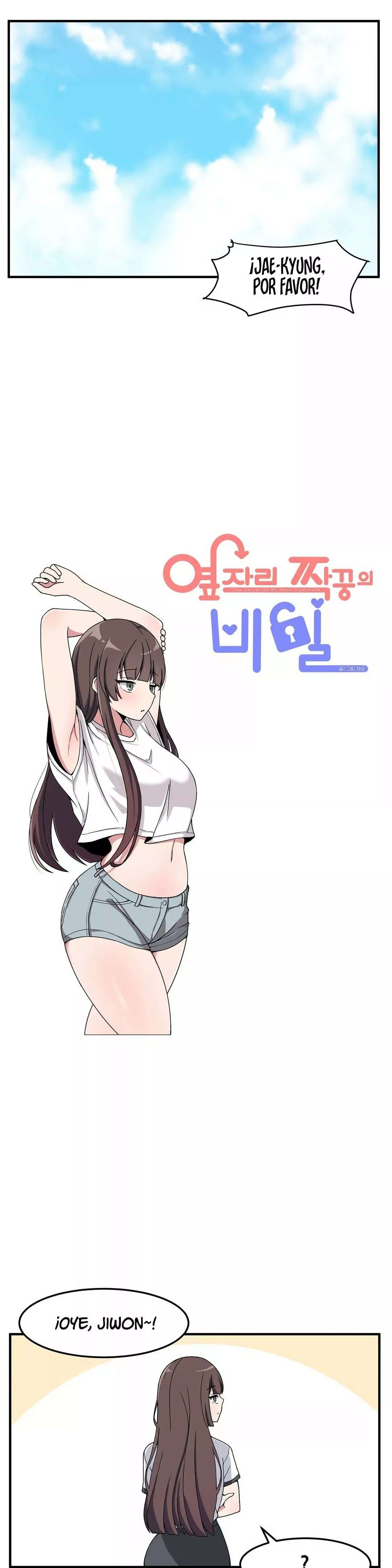El Secreto de Jae-kyung capítulo 15 página 8