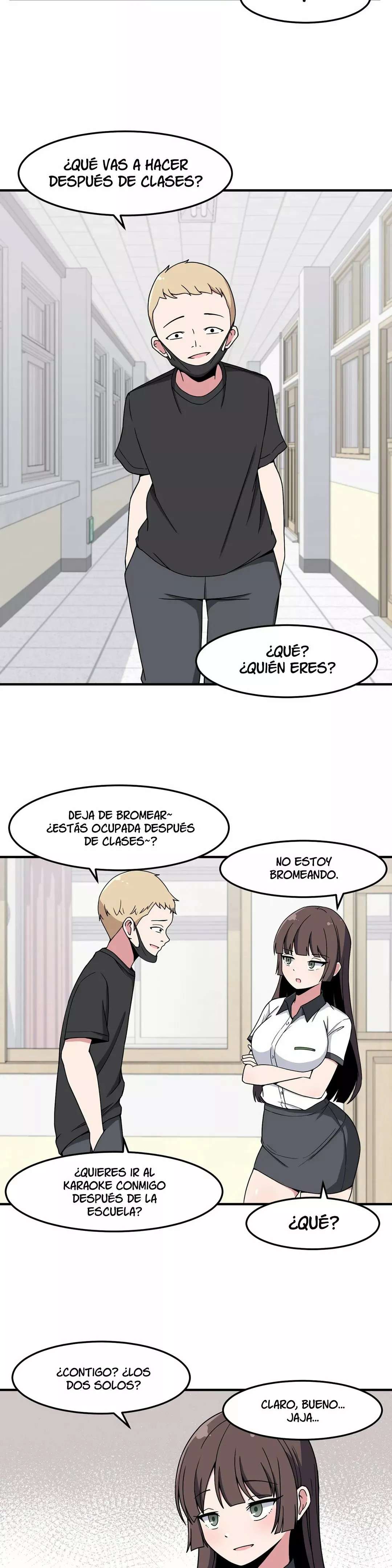El Secreto de Jae-kyung capítulo 15 página 9