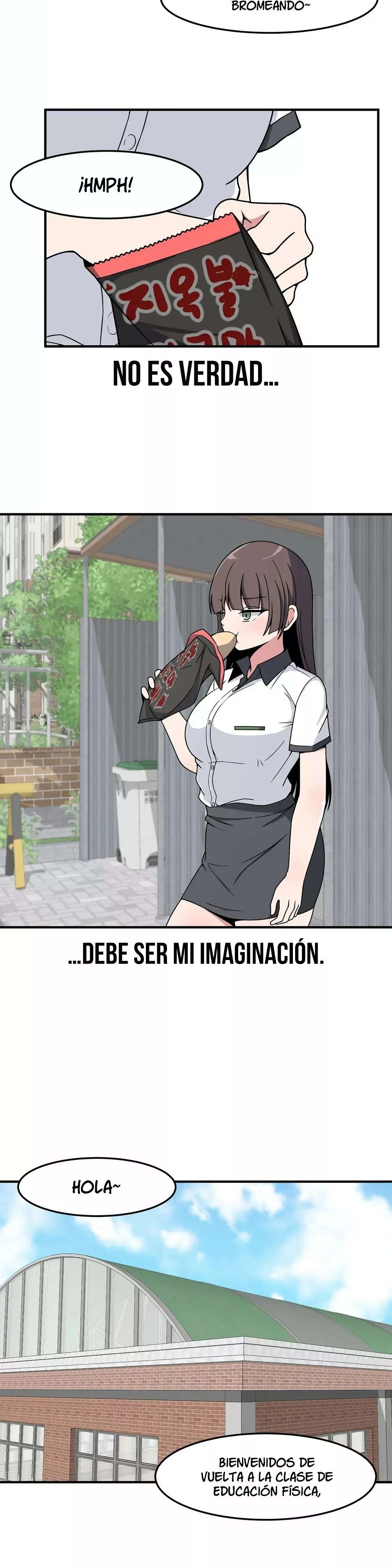 El Secreto de Jae-kyung capítulo 16 página 12