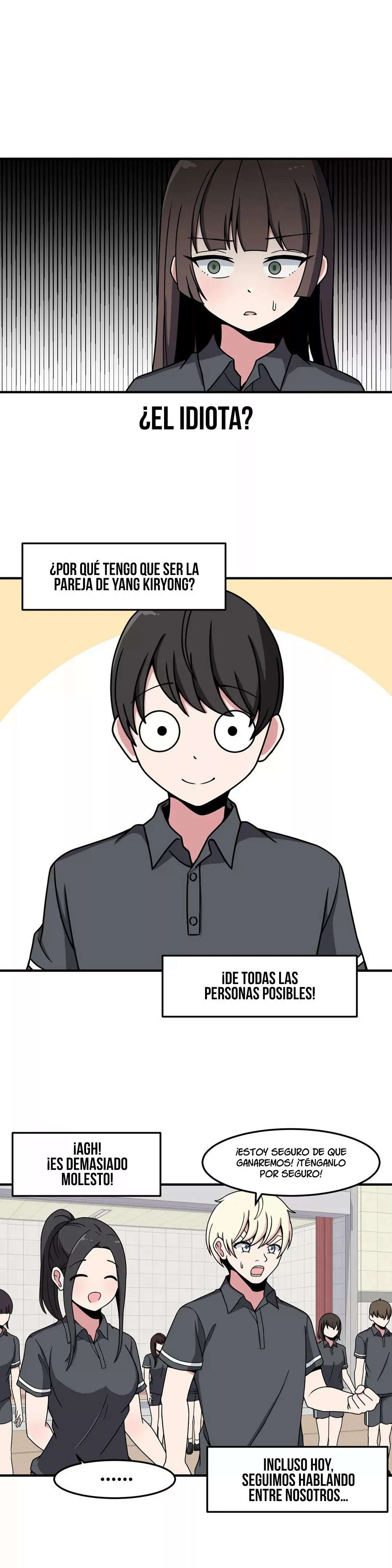 El Secreto de Jae-kyung capítulo 16 página 14