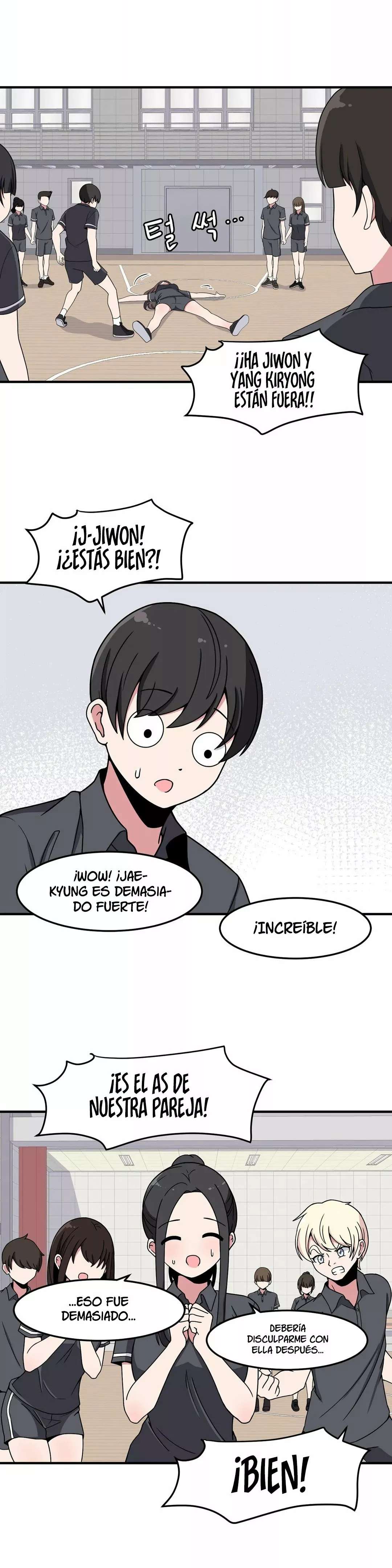 El Secreto de Jae-kyung capítulo 16 página 19
