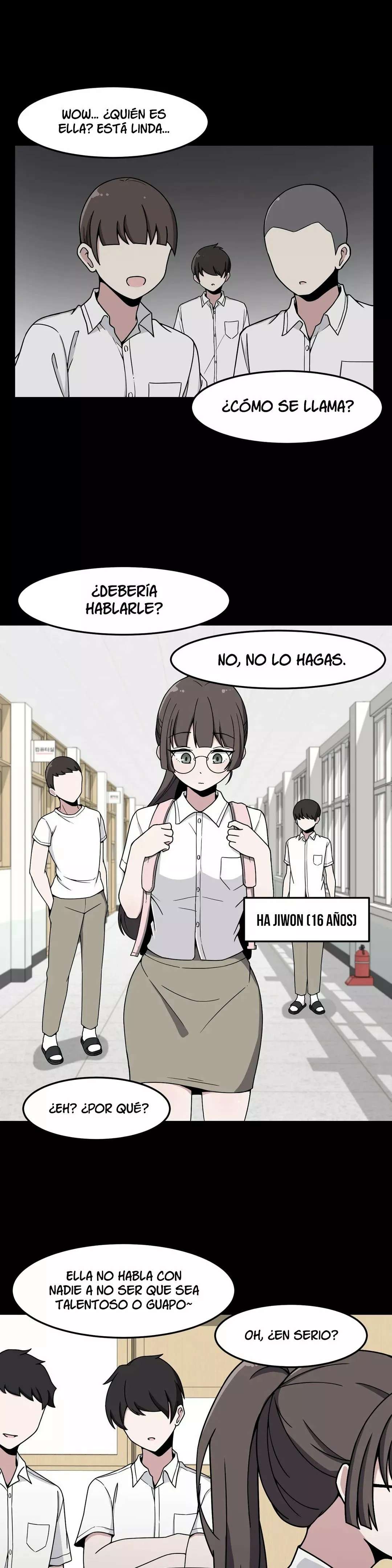 El Secreto de Jae-kyung capítulo 16 página 2