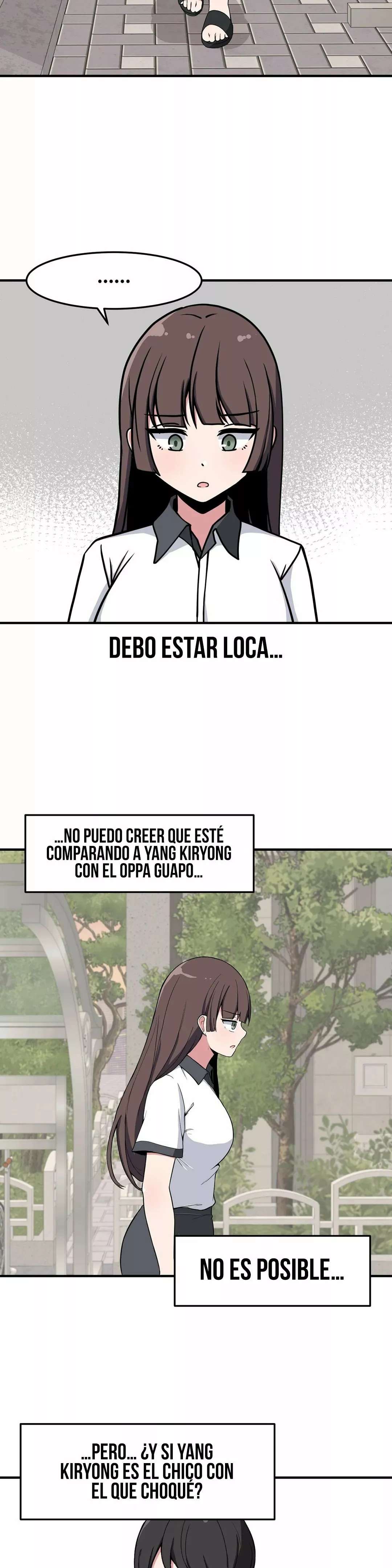 El Secreto de Jae-kyung capítulo 16 página 22