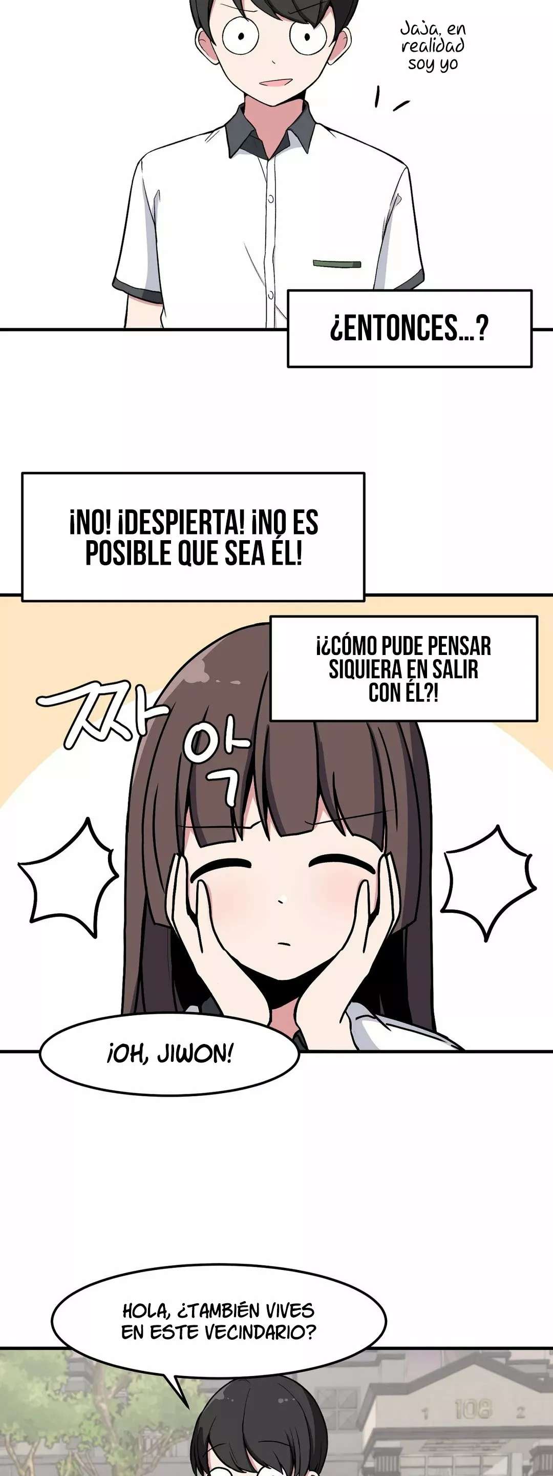 El Secreto de Jae-kyung capítulo 16 página 23