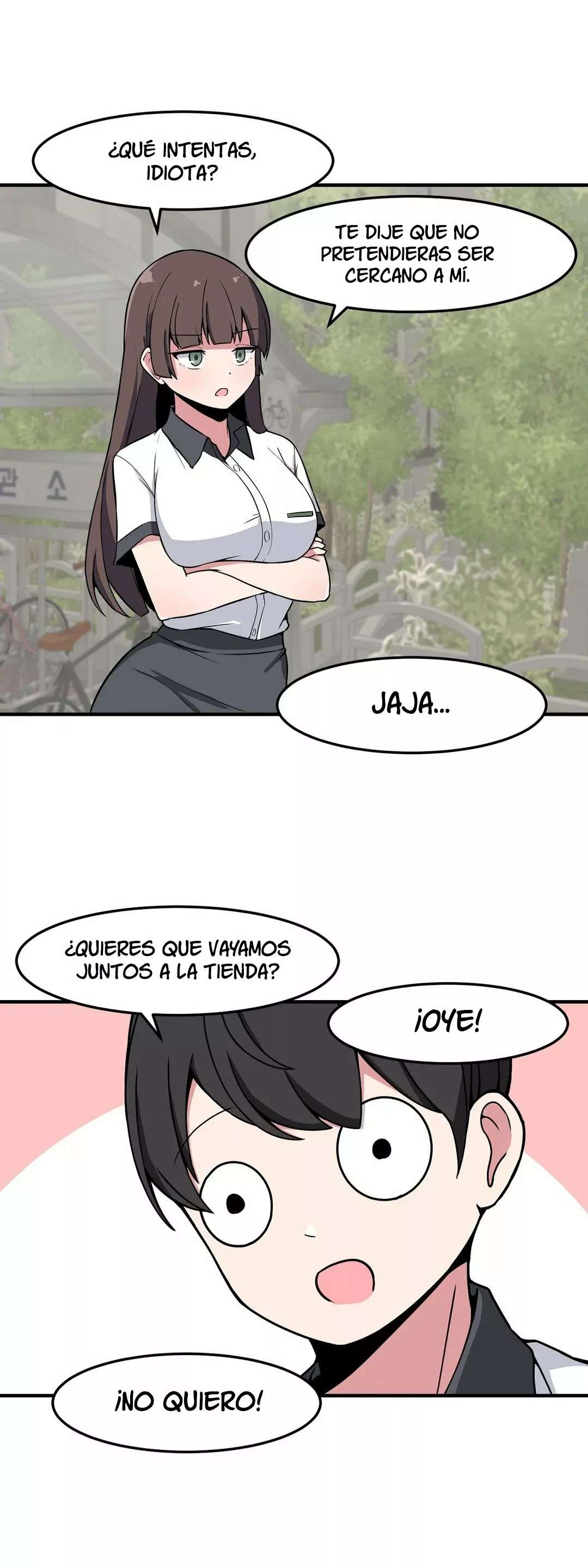 El Secreto de Jae-kyung capítulo 16 página 26