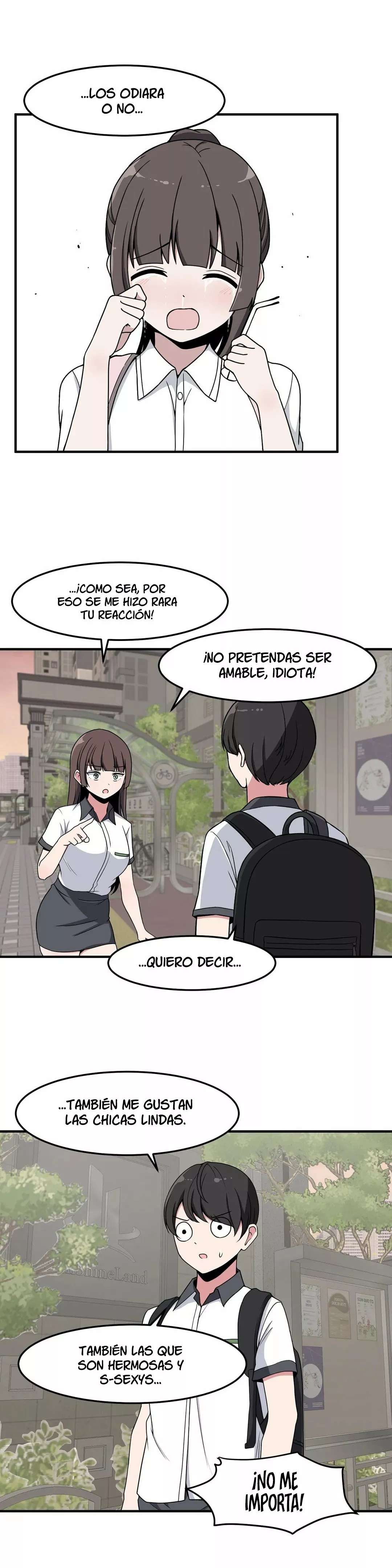 El Secreto de Jae-kyung capítulo 16 página 32