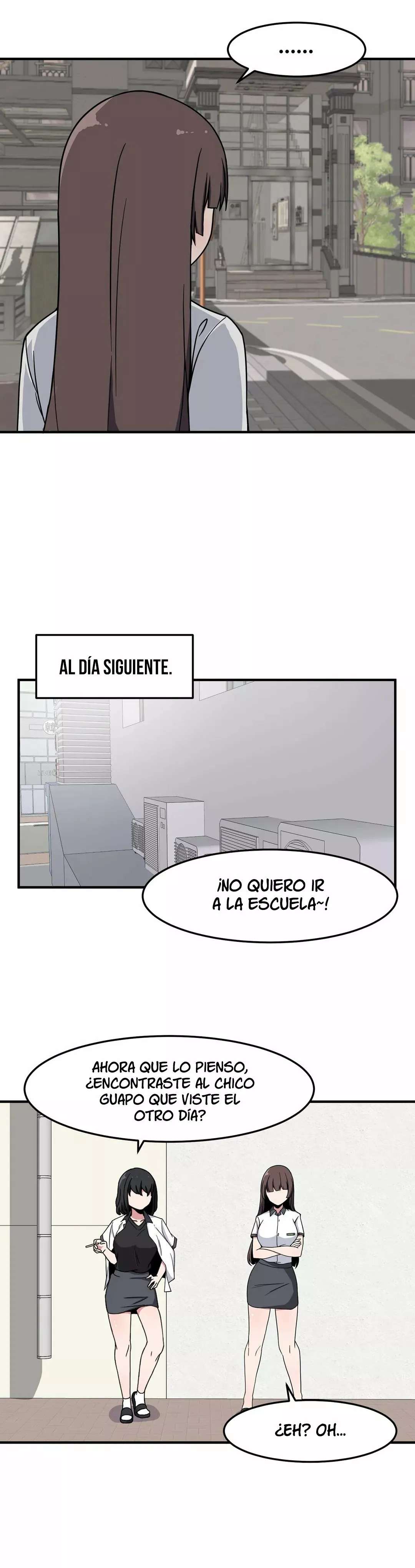 El Secreto de Jae-kyung capítulo 16 página 35