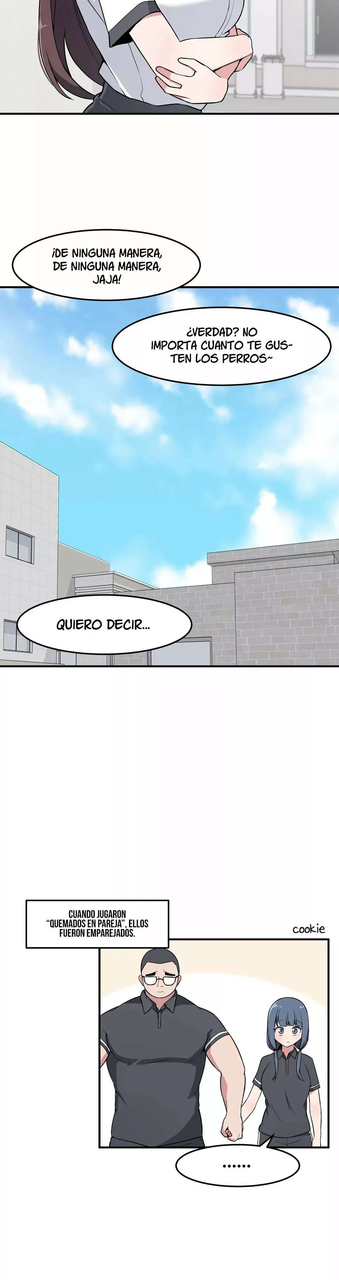 El Secreto de Jae-kyung capítulo 16 página 37