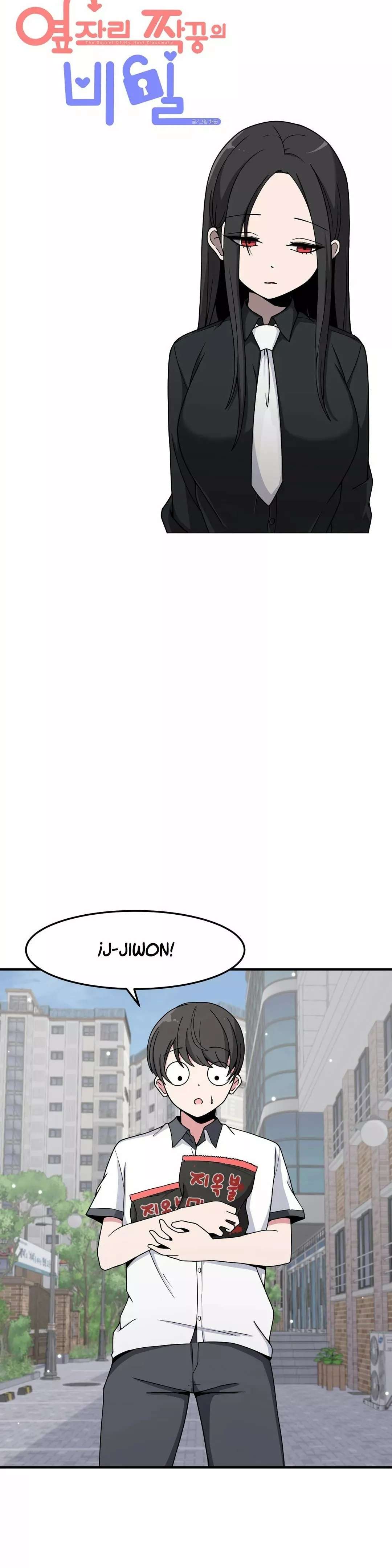 El Secreto de Jae-kyung capítulo 16 página 4