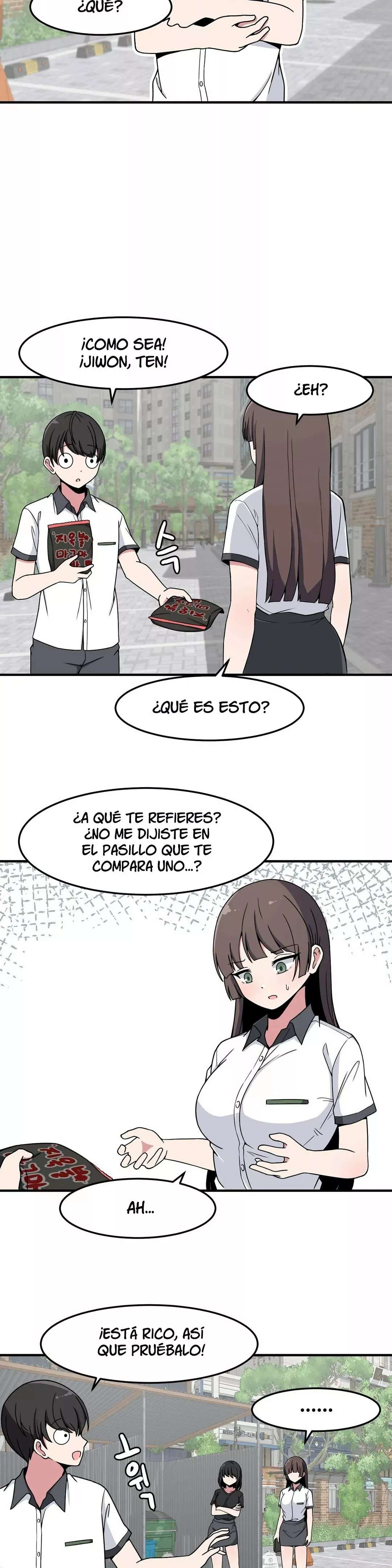El Secreto de Jae-kyung capítulo 16 página 9