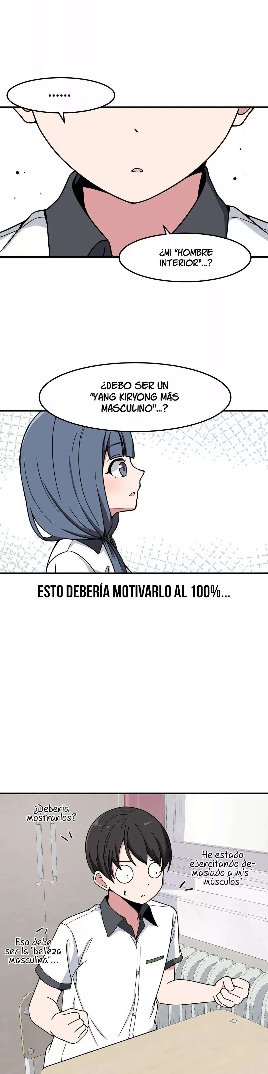 El Secreto de Jae-kyung capítulo 17 página 15