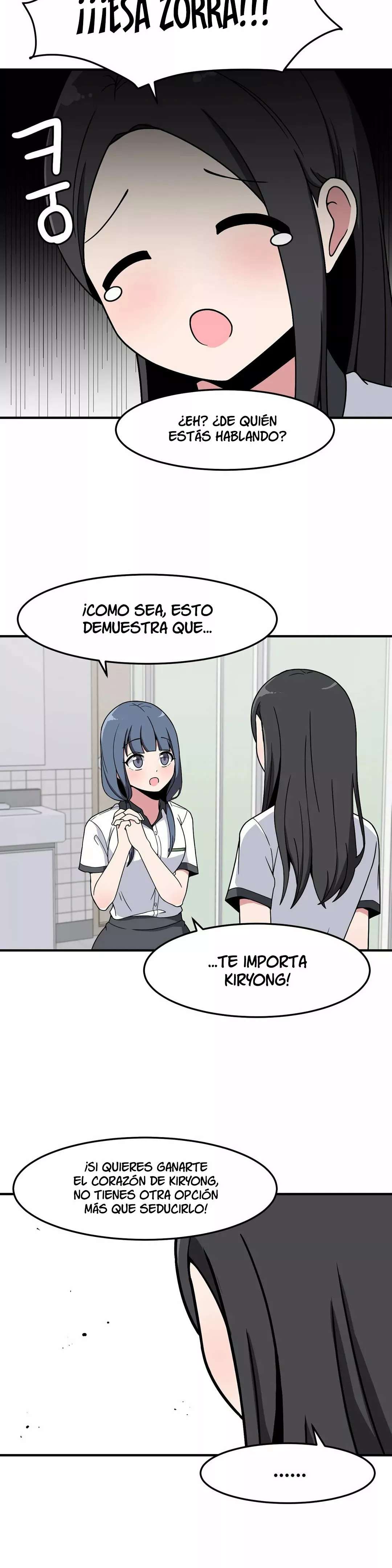 El Secreto de Jae-kyung capítulo 17 página 22