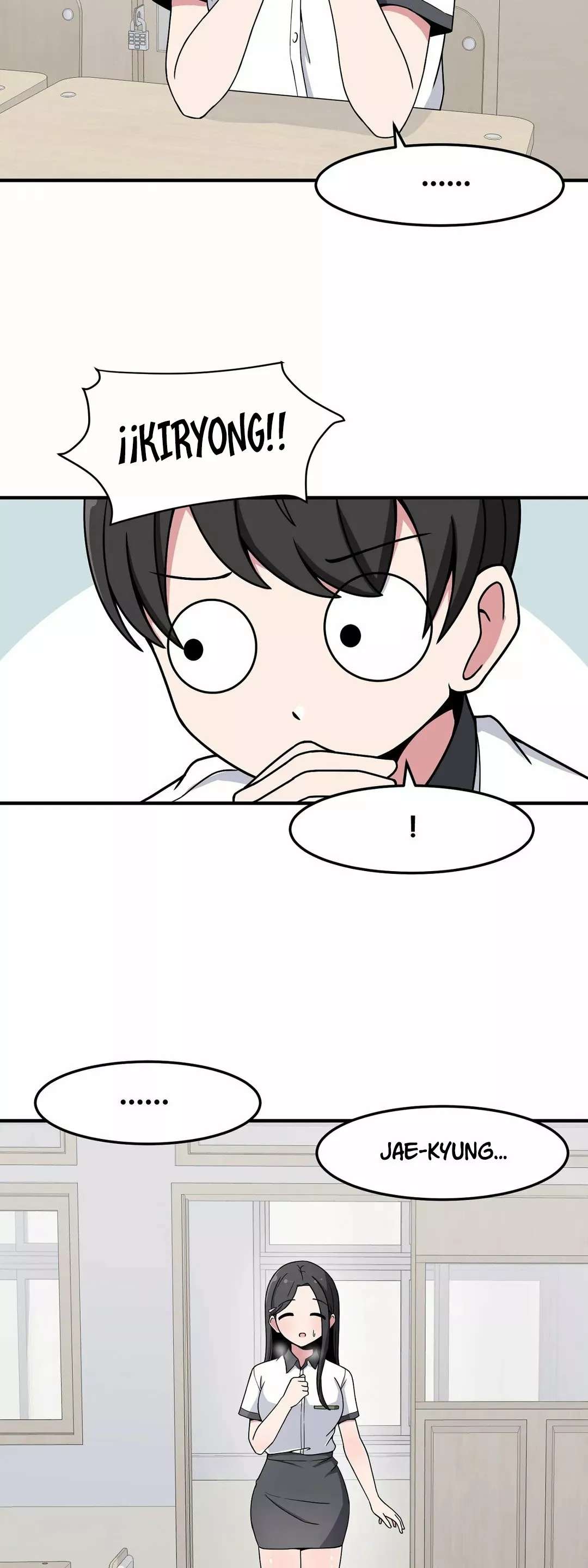 El Secreto de Jae-kyung capítulo 17 página 28