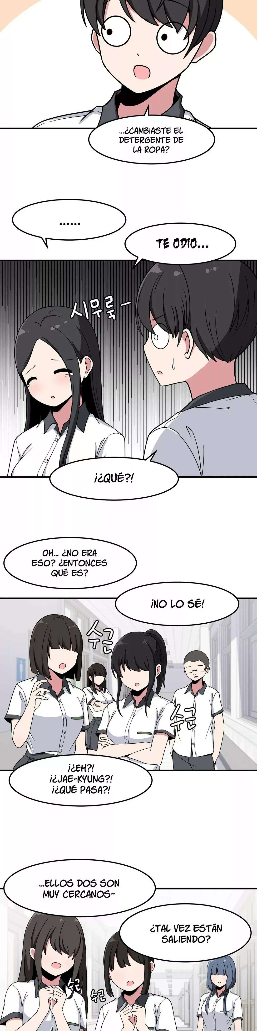 El Secreto de Jae-kyung capítulo 17 página 3