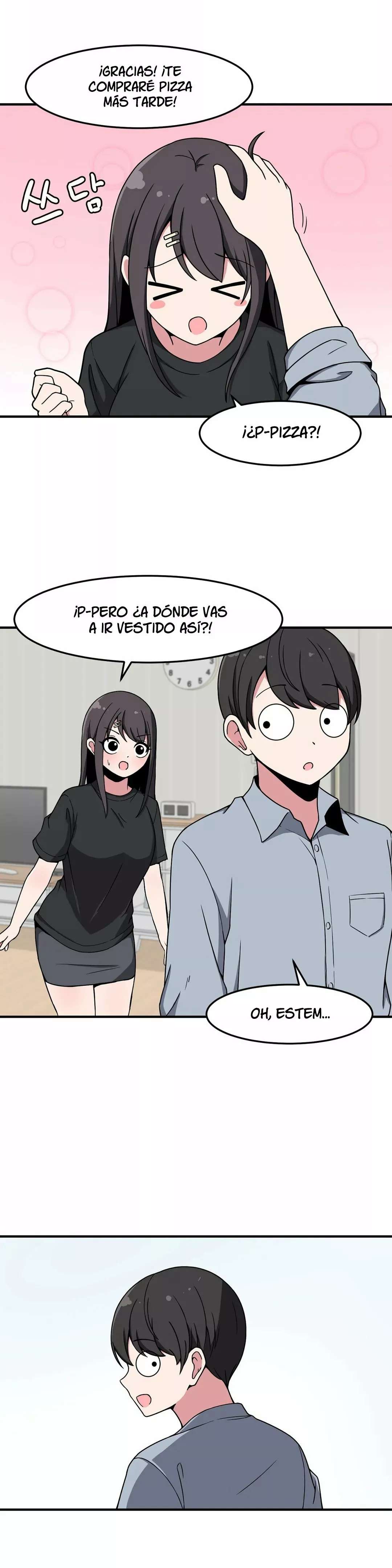 El Secreto de Jae-kyung capítulo 18 página 10