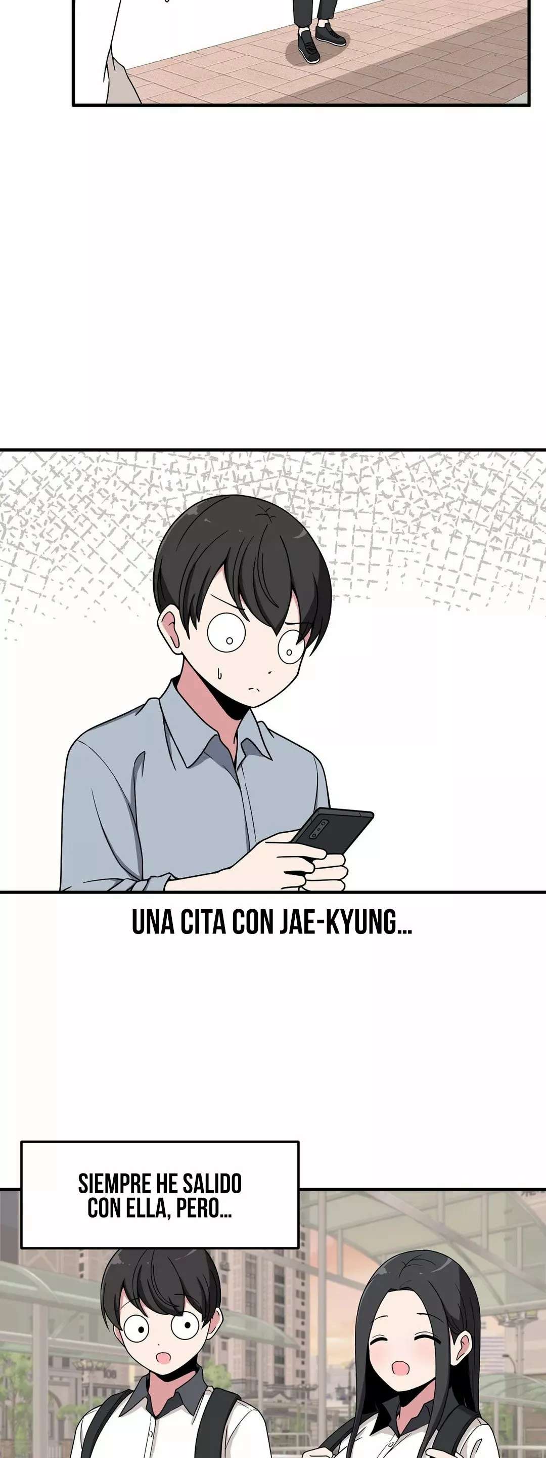 El Secreto de Jae-kyung capítulo 18 página 13