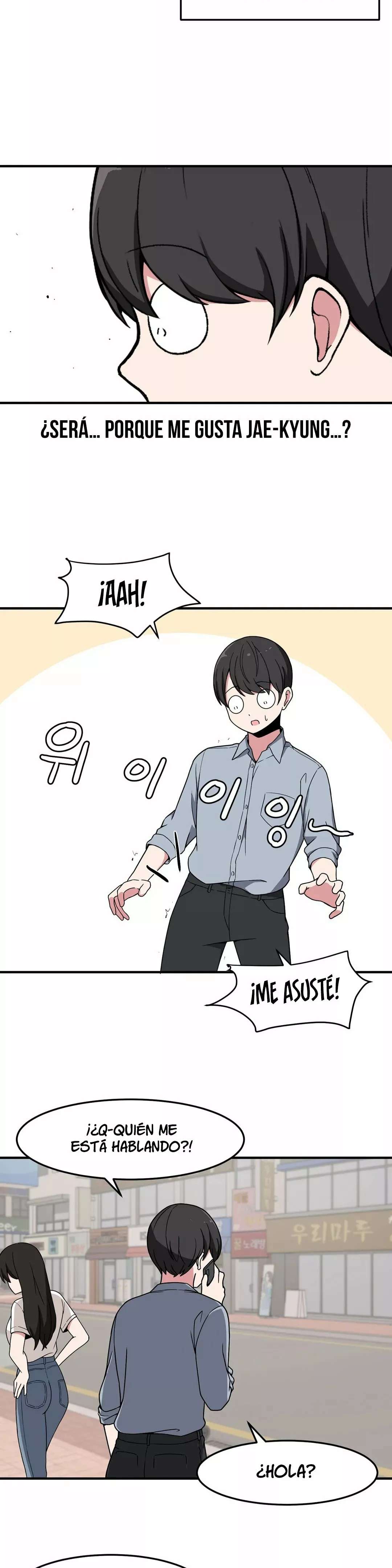 El Secreto de Jae-kyung capítulo 18 página 15