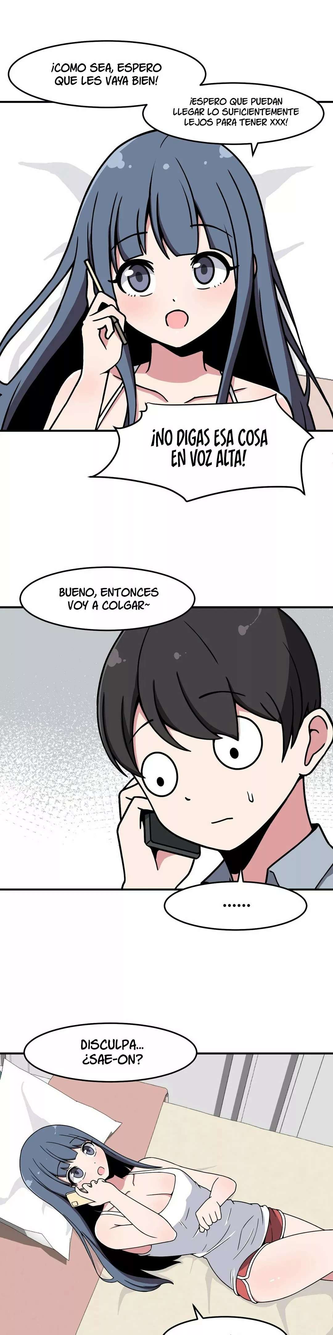 El Secreto de Jae-kyung capítulo 18 página 18