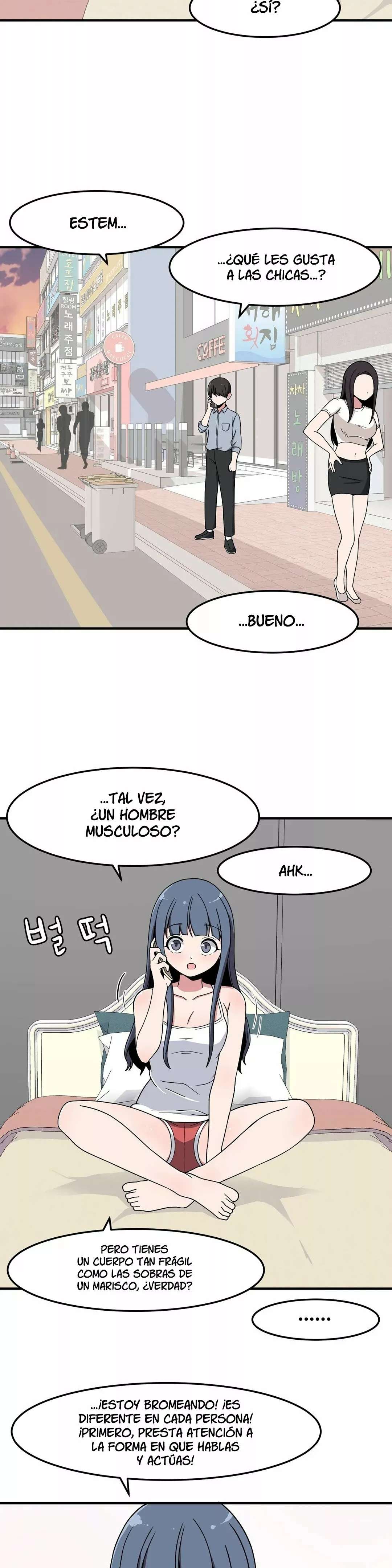 El Secreto de Jae-kyung capítulo 18 página 19