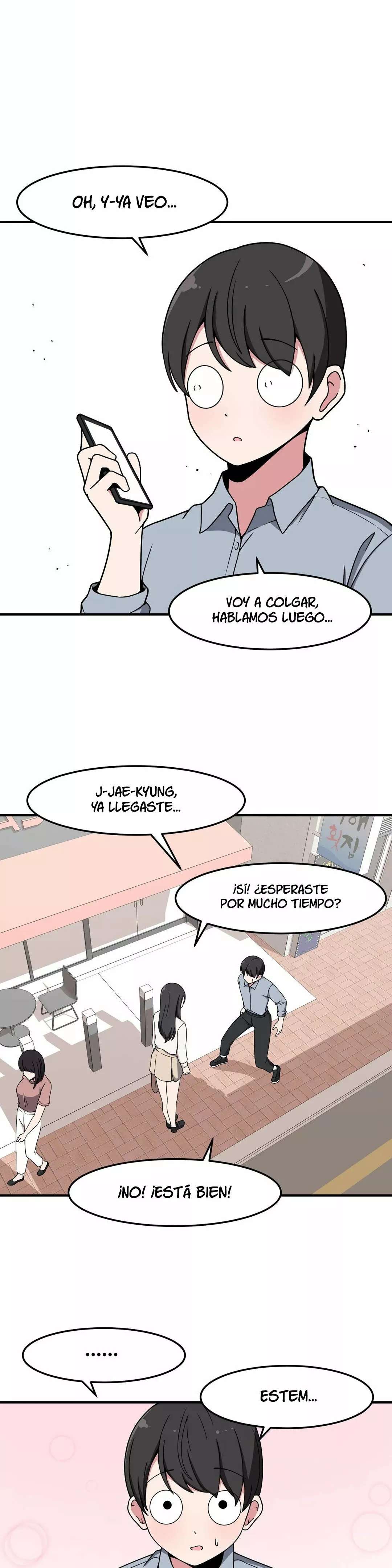 El Secreto de Jae-kyung capítulo 18 página 22