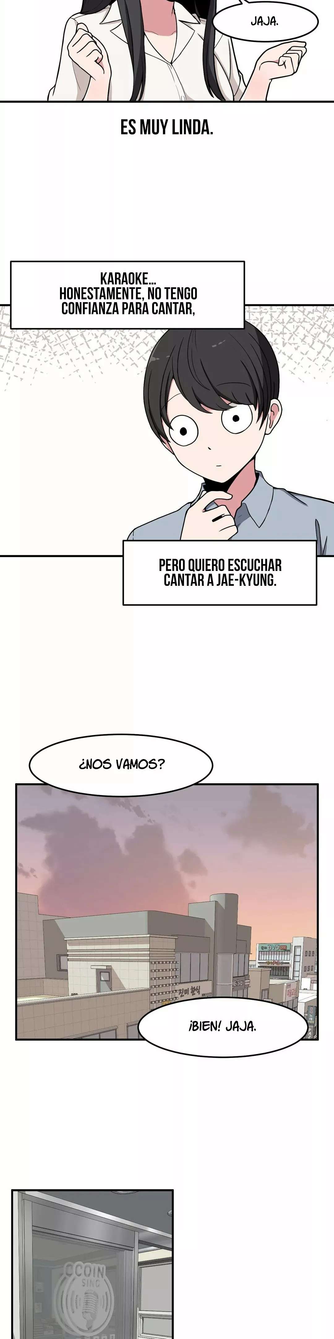 El Secreto de Jae-kyung capítulo 18 página 25