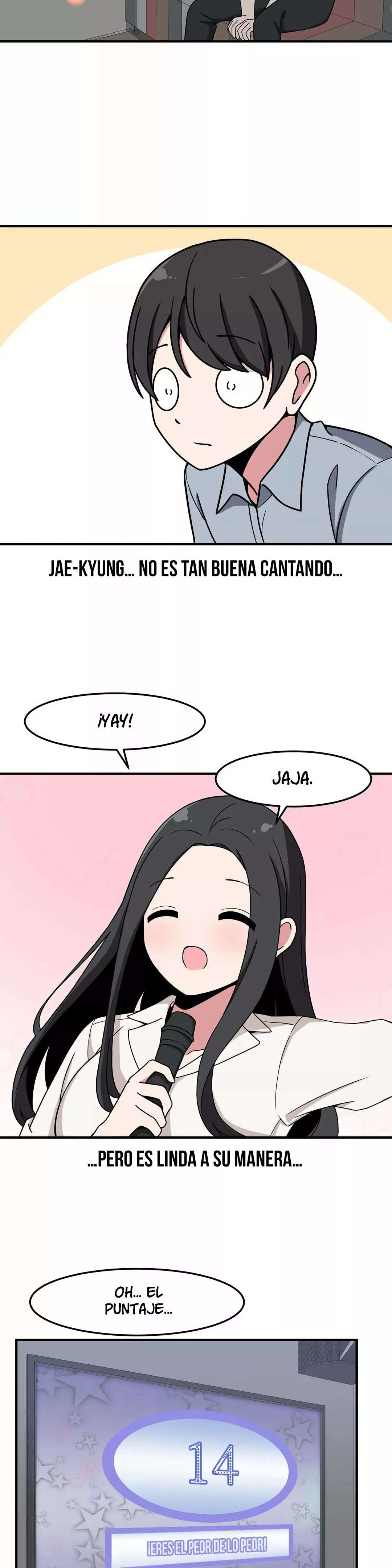 El Secreto de Jae-kyung capítulo 18 página 27