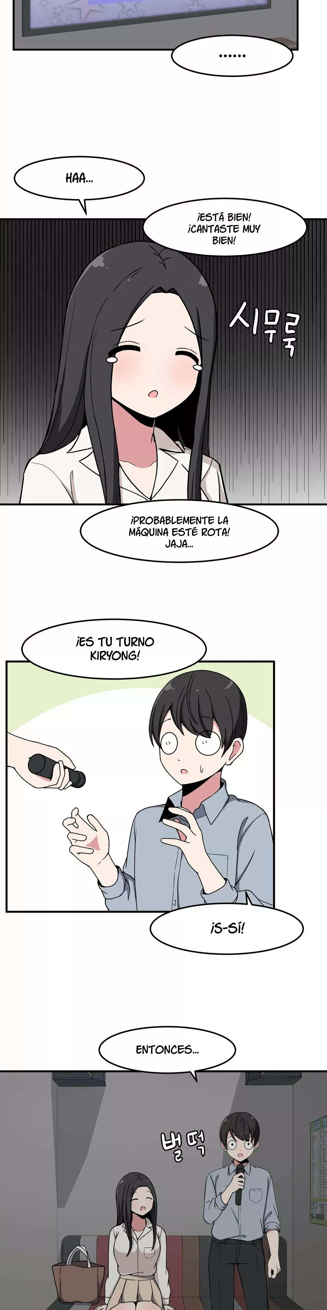 El Secreto de Jae-kyung capítulo 18 página 28