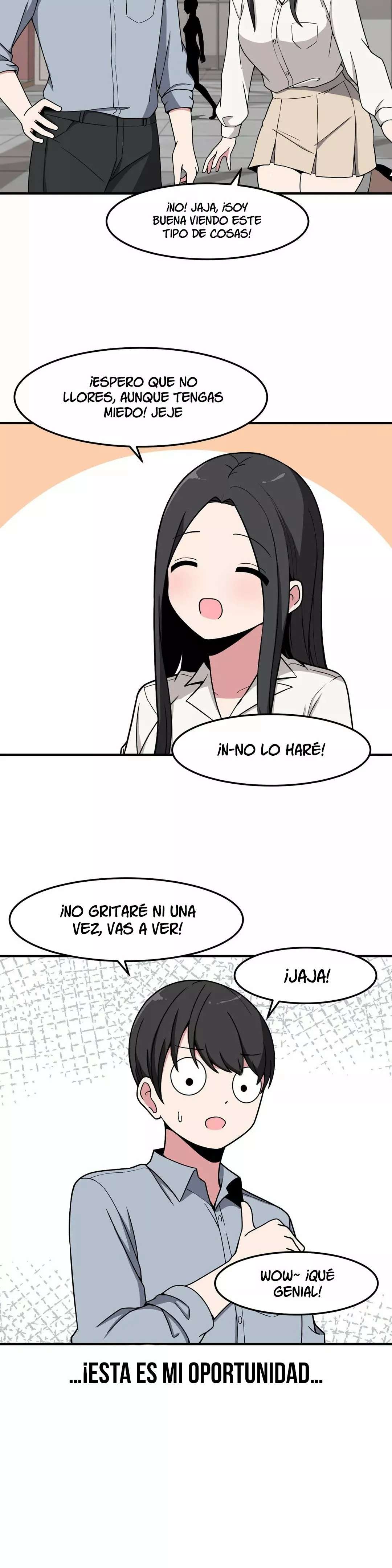 El Secreto de Jae-kyung capítulo 19 página 10