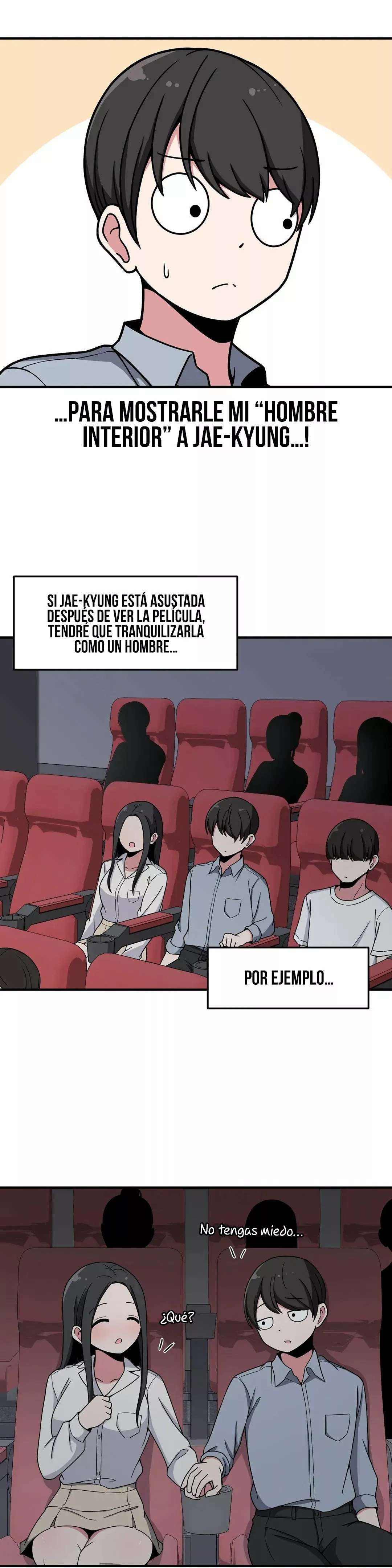 El Secreto de Jae-kyung capítulo 19 página 11