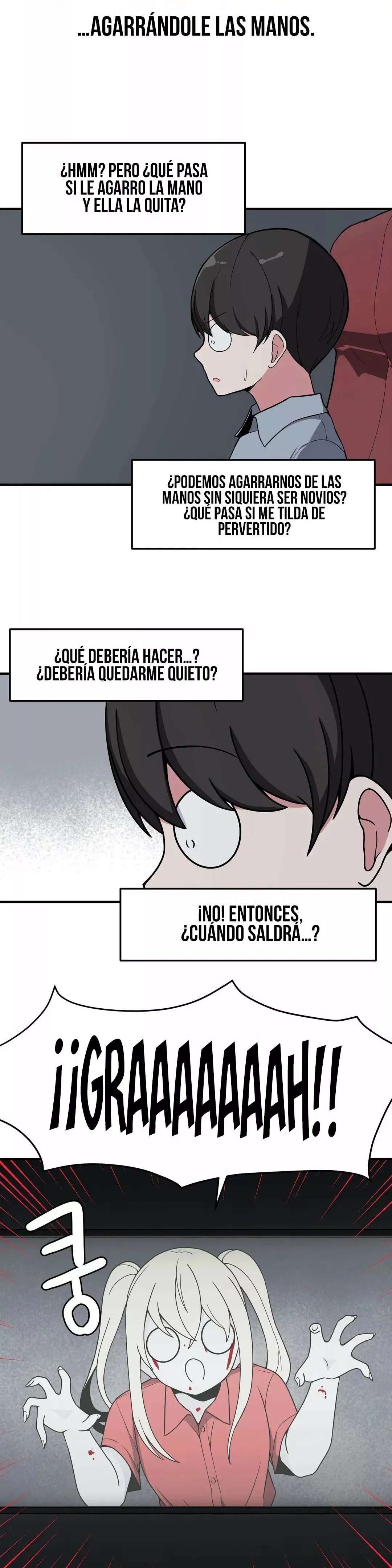 El Secreto de Jae-kyung capítulo 19 página 12