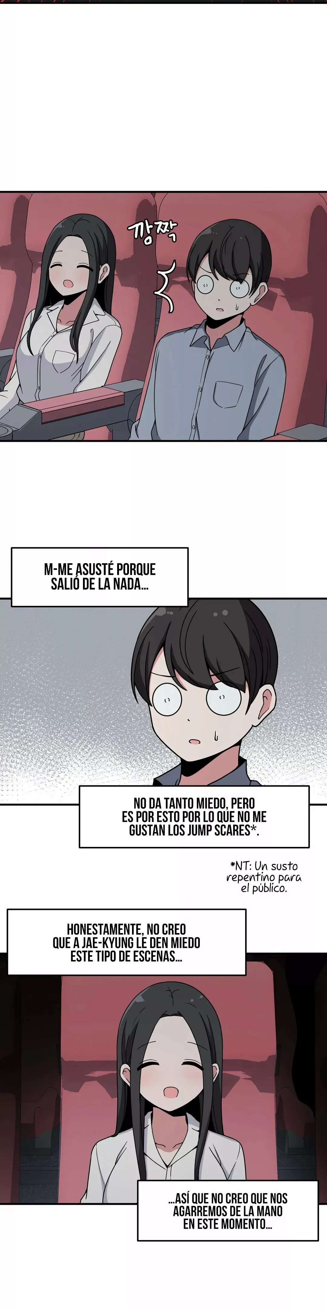 El Secreto de Jae-kyung capítulo 19 página 13