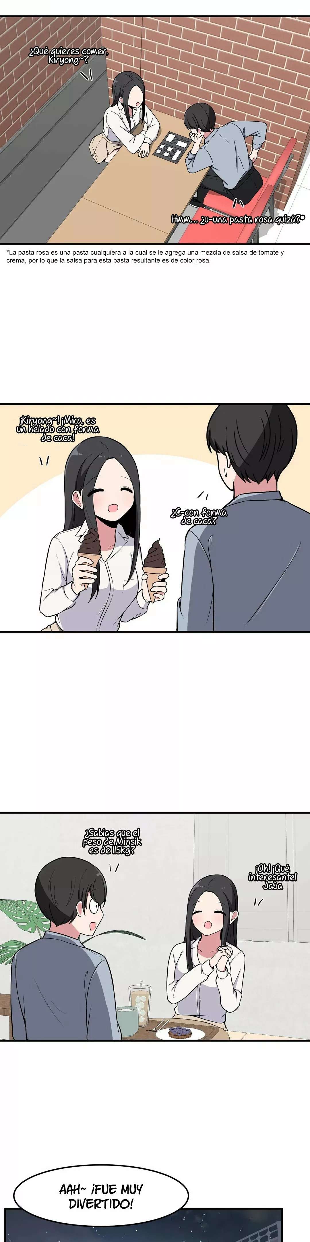 El Secreto de Jae-kyung capítulo 19 página 18
