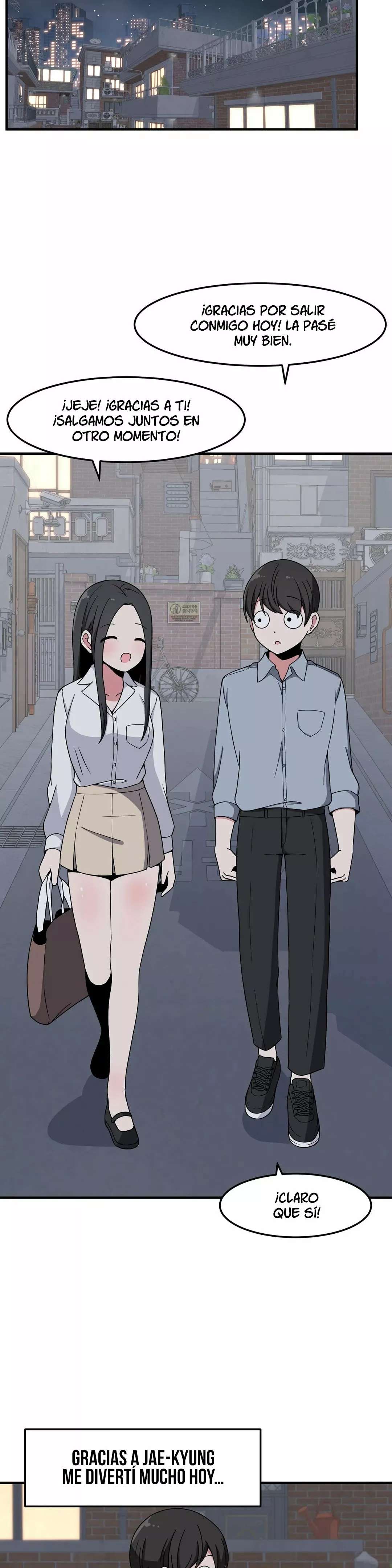 El Secreto de Jae-kyung capítulo 19 página 19