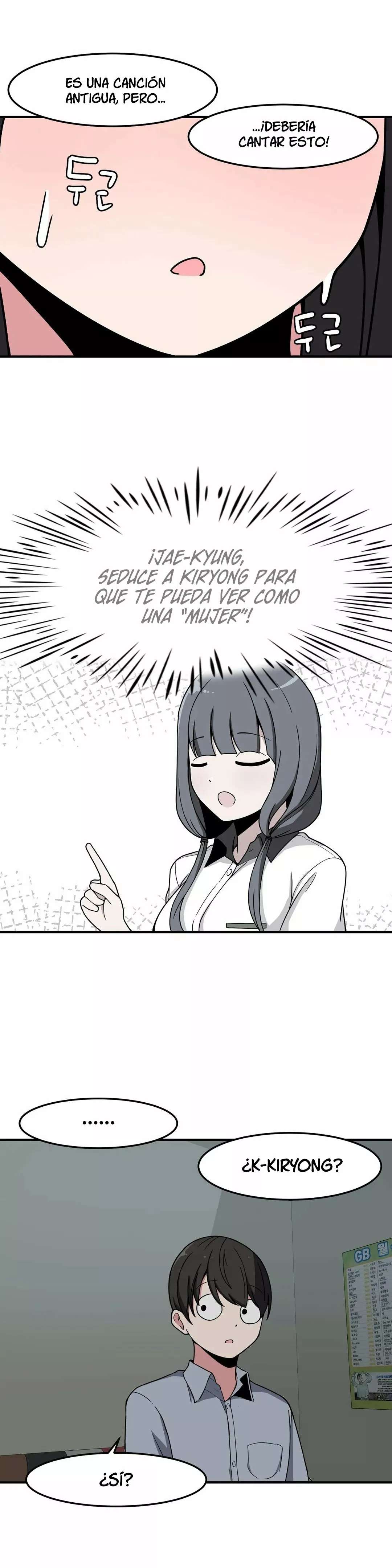 El Secreto de Jae-kyung capítulo 19 página 2