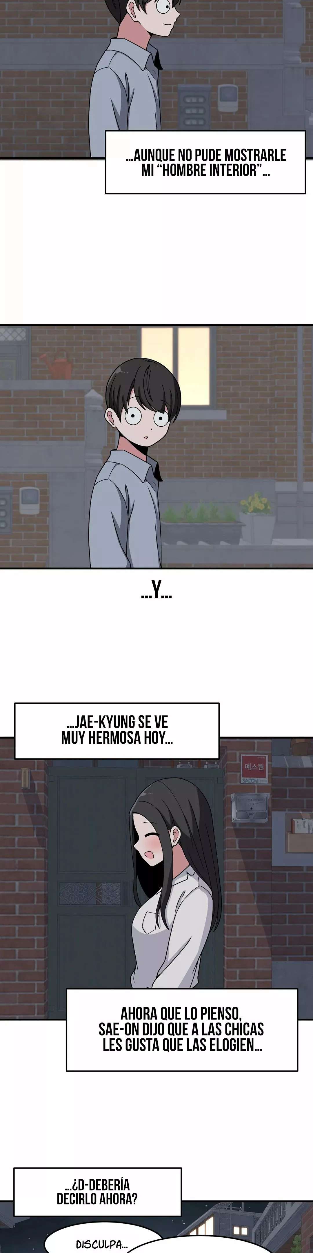 El Secreto de Jae-kyung capítulo 19 página 20
