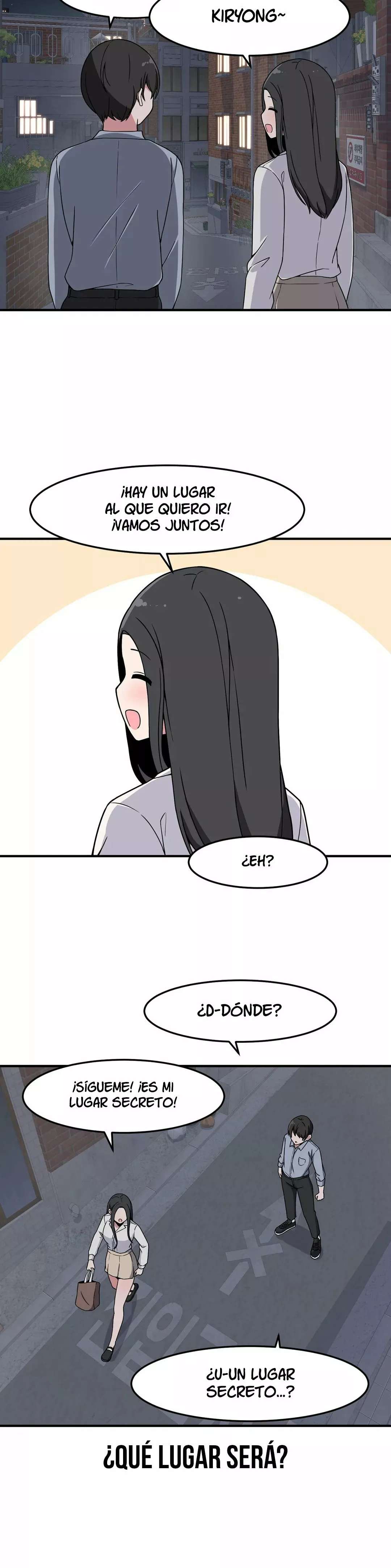 El Secreto de Jae-kyung capítulo 19 página 21