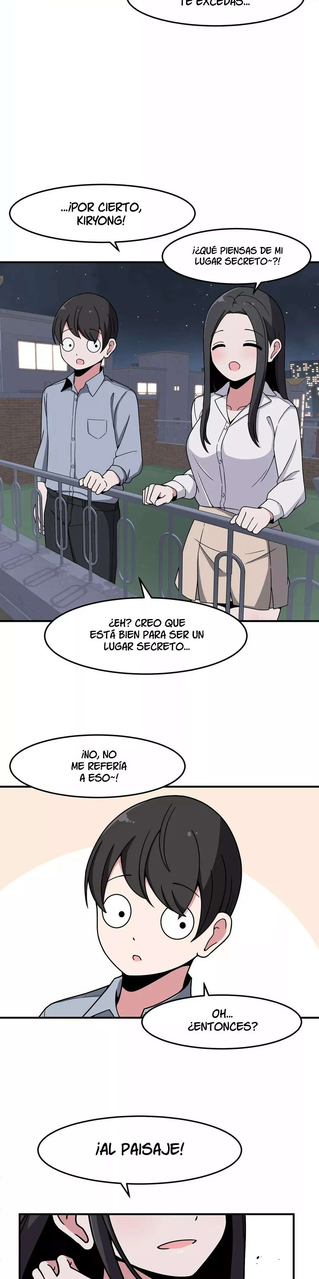 El Secreto de Jae-kyung capítulo 19 página 28
