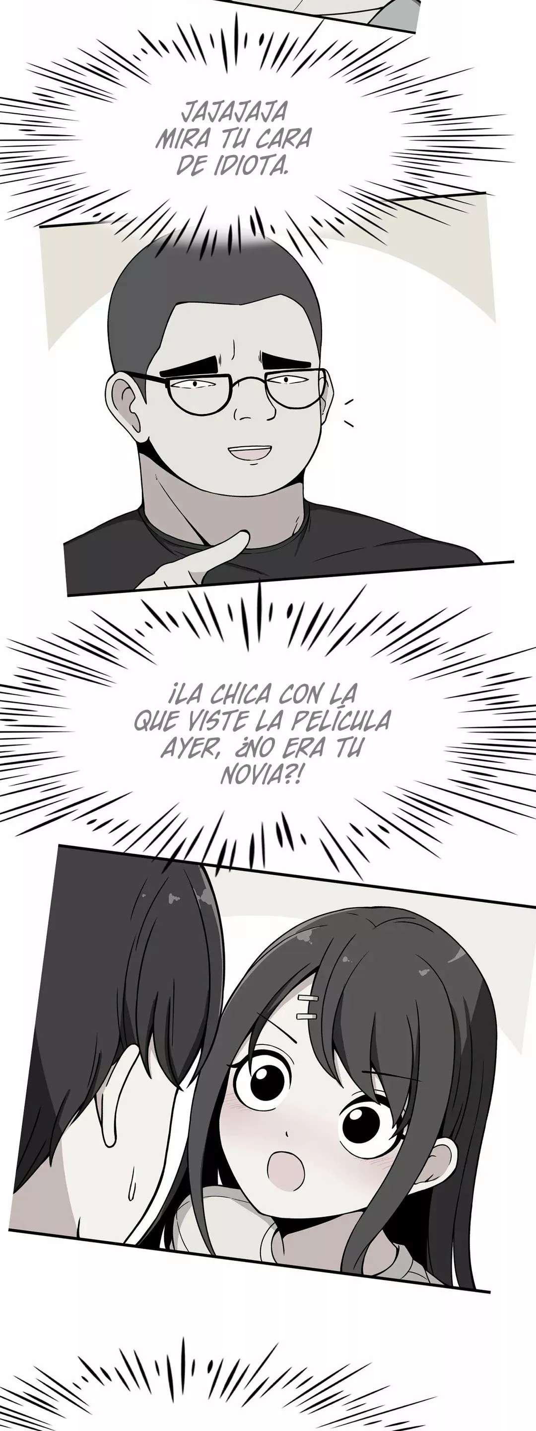 El Secreto de Jae-kyung capítulo 19 página 31