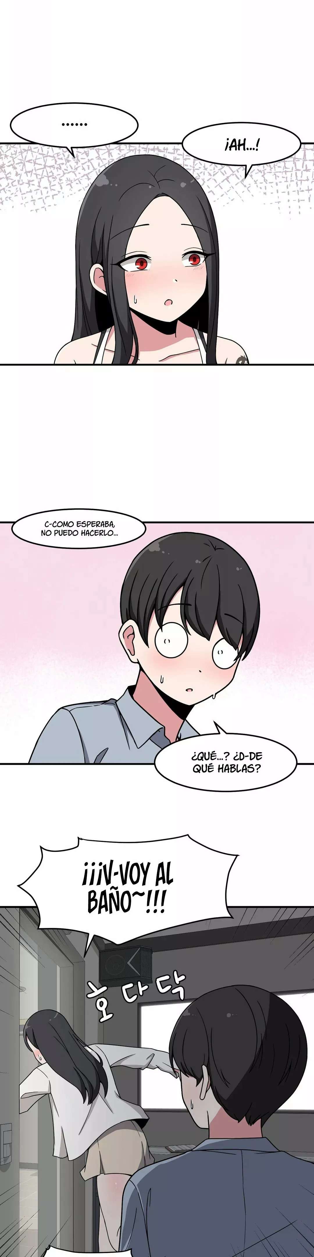 El Secreto de Jae-kyung capítulo 19 página 7