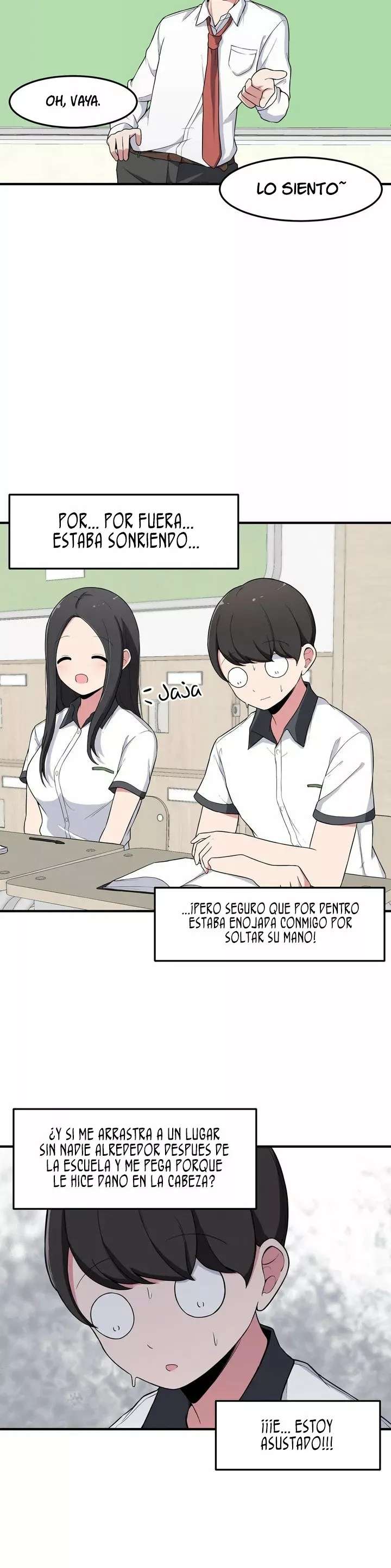 El Secreto de Jae-kyung capítulo 2 página 11