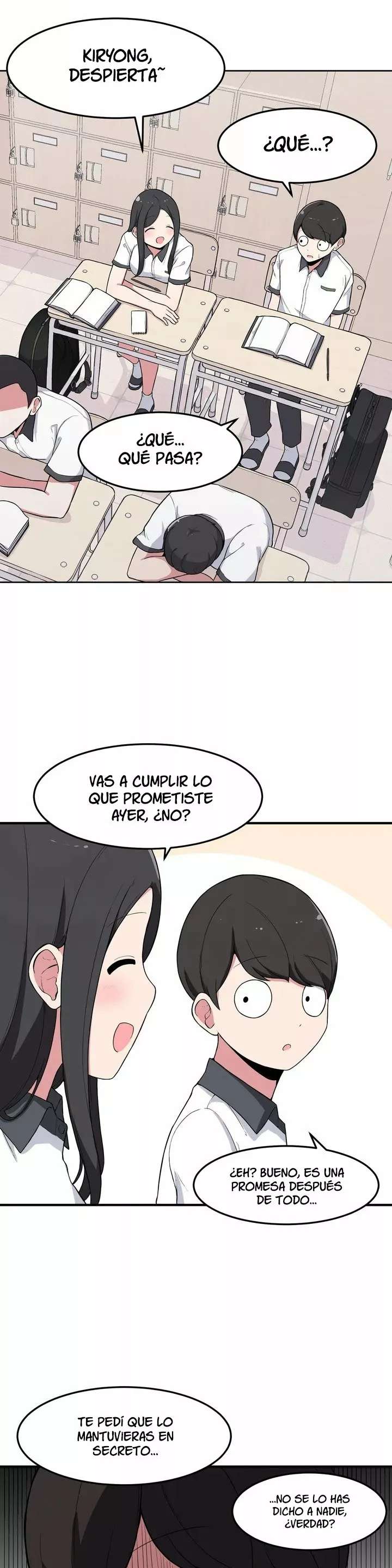 El Secreto de Jae-kyung capítulo 2 página 12
