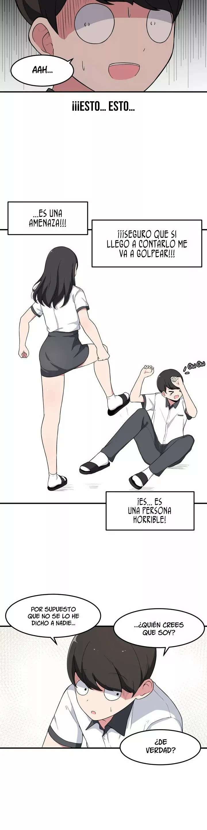 El Secreto de Jae-kyung capítulo 2 página 13