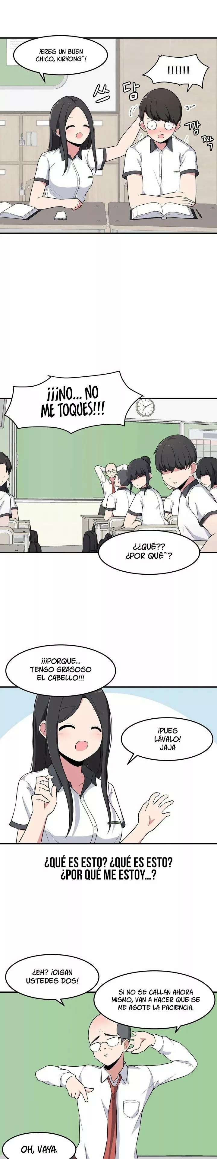 El Secreto de Jae-kyung capítulo 2 página 14