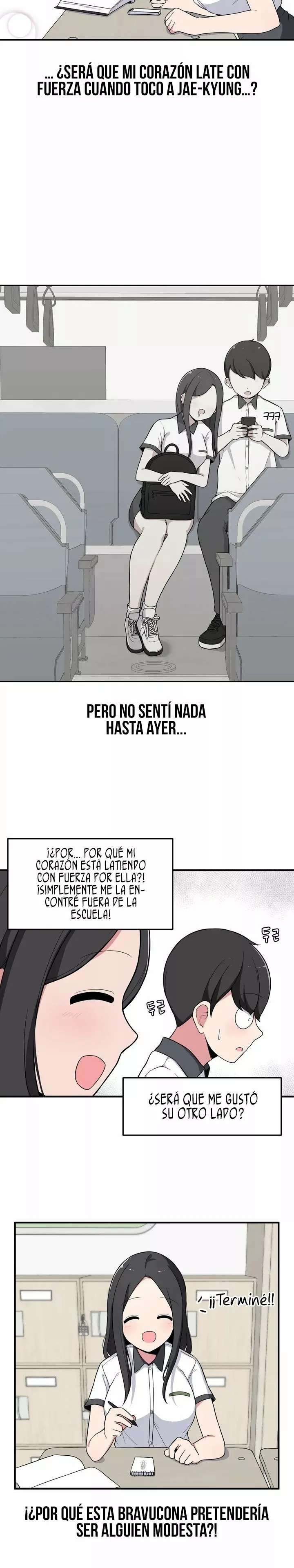 El Secreto de Jae-kyung capítulo 2 página 16